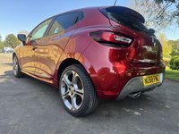 USED 2018 68 RENAULT CLIO 1.5 dCi GT Line Hatchback 5dr Diesel Manual Euro 6 (s/s) (90 ps) Buy Online. Nationwide Delivery. Click  Collect  Finance available (subject to status)