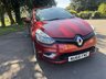USED 2018 68 RENAULT CLIO 1.5 dCi GT Line Hatchback 5dr Diesel Manual Euro 6 (s/s) (90 ps) Buy Online. Nationwide Delivery. Click  Collect  Finance available (subject to status)