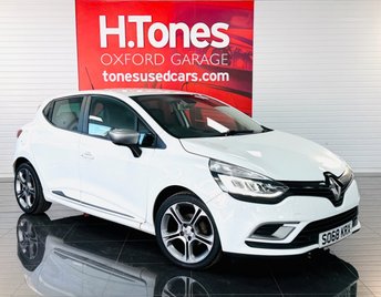 2019 RENAULT CLIO