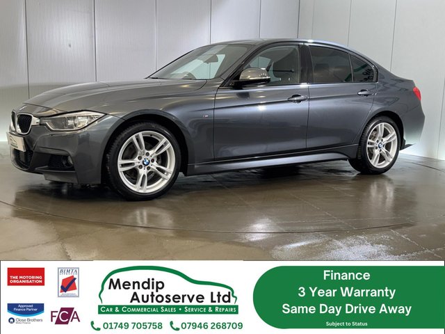 View our BMW 3 SERIES