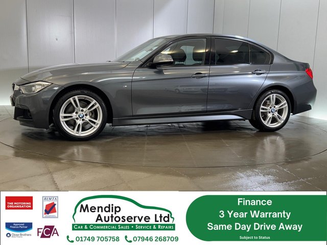View our BMW 3 SERIES