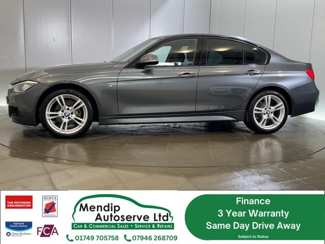 View our BMW 3 SERIES