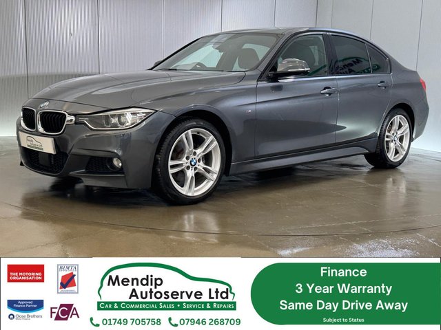 View our BMW 3 SERIES