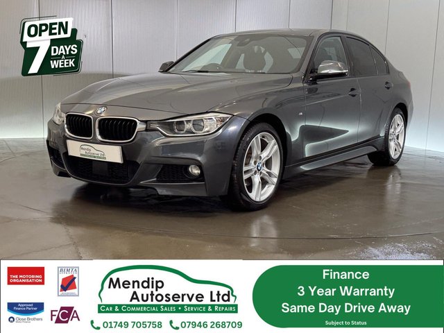 View our BMW 3 SERIES