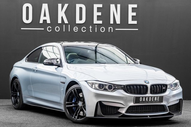 View our BMW M4