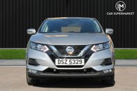 USED 2019 NISSAN QASHQAI 1.3 DIG-T Acenta Premium SUV 5dr Petrol Manual Euro 6 (s/s) (160 ps) 