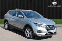 USED 2019 NISSAN QASHQAI 1.3 DIG-T Acenta Premium SUV 5dr Petrol Manual Euro 6 (s/s) (160 ps) 