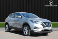 USED 2019 NISSAN QASHQAI 1.3 DIG-T Acenta Premium SUV 5dr Petrol Manual Euro 6 (s/s) (160 ps) 