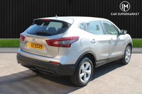 USED 2019 NISSAN QASHQAI 1.3 DIG-T Acenta Premium SUV 5dr Petrol Manual Euro 6 (s/s) (160 ps) 