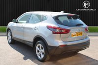 USED 2019 NISSAN QASHQAI 1.3 DIG-T Acenta Premium SUV 5dr Petrol Manual Euro 6 (s/s) (160 ps) 