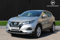 USED 2019 NISSAN QASHQAI 1.3 DIG-T Acenta Premium SUV 5dr Petrol Manual Euro 6 (s/s) (160 ps) 