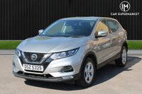 USED 2019 NISSAN QASHQAI 1.3 DIG-T Acenta Premium SUV 5dr Petrol Manual Euro 6 (s/s) (160 ps) 