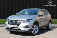 USED 2019 NISSAN QASHQAI 1.3 DIG-T Acenta Premium SUV 5dr Petrol Manual Euro 6 (s/s) (160 ps) 