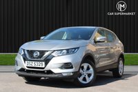 USED 2019 NISSAN QASHQAI 1.3 DIG-T Acenta Premium SUV 5dr Petrol Manual Euro 6 (s/s) (160 ps) 