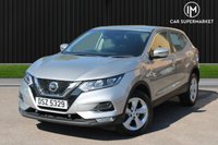USED 2019 NISSAN QASHQAI 1.3 DIG-T Acenta Premium SUV 5dr Petrol Manual Euro 6 (s/s) (160 ps) 