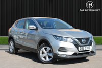 USED 2019 NISSAN QASHQAI 1.3 DIG-T Acenta Premium SUV 5dr Petrol Manual Euro 6 (s/s) (160 ps) 