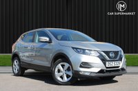 USED 2019 NISSAN QASHQAI 1.3 DIG-T Acenta Premium SUV 5dr Petrol Manual Euro 6 (s/s) (160 ps) 