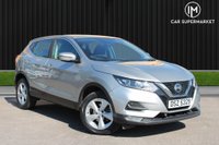 USED 2019 NISSAN QASHQAI 1.3 DIG-T Acenta Premium SUV 5dr Petrol Manual Euro 6 (s/s) (160 ps) 