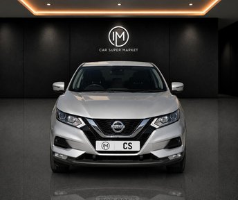 2019 NISSAN QASHQAI