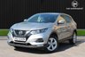 USED 2019 NISSAN QASHQAI 1.3 DIG-T Acenta Premium SUV 5dr Petrol Manual Euro 6 (s/s) (160 ps) 