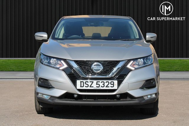 View our Nissan Qashqai 1.3 DIG-T Acenta Premium SUV 5dr Petrol Manual Euro 6 (s/s) (160 ps)