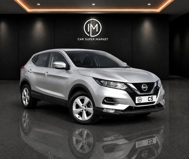 2019 Nissan Qashqai