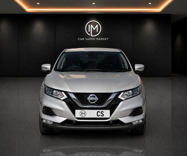 View our Nissan Qashqai 1.3 DIG-T Acenta Premium SUV 5dr Petrol Manual Euro 6 (s/s) (160 ps)