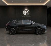USED 2020 70 NISSAN QASHQAI 1.3 DIG-T n-tec SUV 5dr Petrol DCT Auto Euro 6 (s/s) (160 ps) 