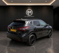 USED 2020 70 NISSAN QASHQAI 1.3 DIG-T n-tec SUV 5dr Petrol DCT Auto Euro 6 (s/s) (160 ps) 