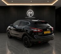 USED 2020 70 NISSAN QASHQAI 1.3 DIG-T n-tec SUV 5dr Petrol DCT Auto Euro 6 (s/s) (160 ps) 