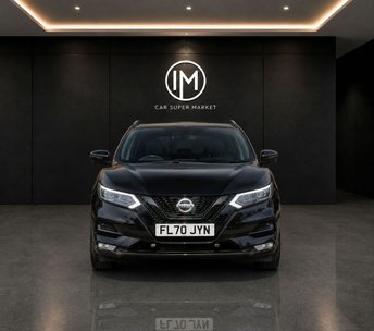 2020 NISSAN QASHQAI