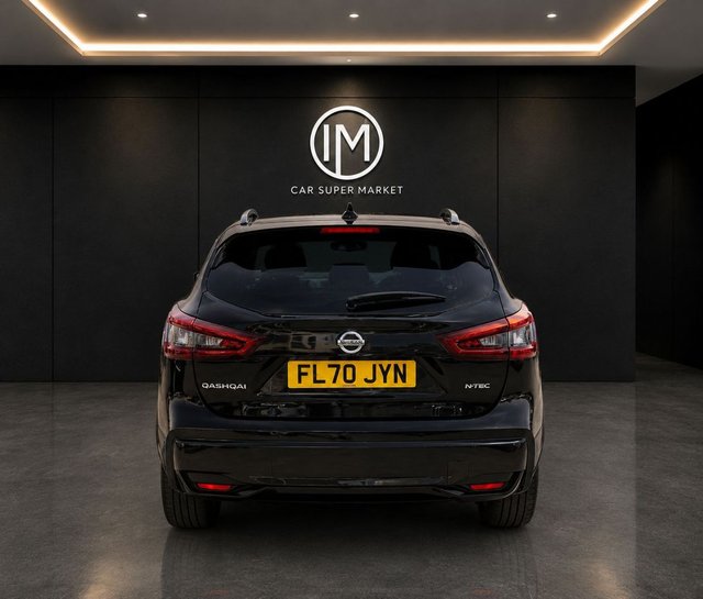 View our Nissan Qashqai 1.3 DIG-T n-tec SUV 5dr Petrol DCT Auto Euro 6 (s/s) (160 ps)