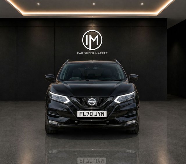 View our Nissan Qashqai 1.3 DIG-T n-tec SUV 5dr Petrol DCT Auto Euro 6 (s/s) (160 ps)