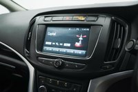 USED 2018 18 VAUXHALL ZAFIRA TOURER 1.4i Turbo SRi Nav Euro 6 5dr Full Leather, Sat Nav