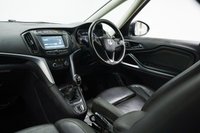 USED 2018 18 VAUXHALL ZAFIRA TOURER 1.4i Turbo SRi Nav Euro 6 5dr Full Leather, Sat Nav
