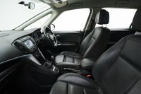 USED 2018 18 VAUXHALL ZAFIRA TOURER 1.4i Turbo SRi Nav Euro 6 5dr Full Leather, Sat Nav