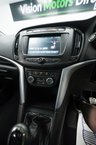 USED 2018 18 VAUXHALL ZAFIRA TOURER 1.4i Turbo SRi Nav Euro 6 5dr Full Leather, Sat Nav