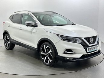 View our Nissan Qashqai