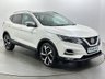 USED 2018 68 NISSAN QASHQAI 1.3 DIG-T Tekna+ Euro 6 (s/s) 5dr PAN, 360*CAM, LED, H-SEAT, 19"
