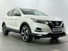 USED 2018 68 NISSAN QASHQAI 1.3 DIG-T Tekna+ Euro 6 (s/s) 5dr PAN, 360*CAM, LED, H-SEAT, 19"