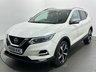 USED 2018 68 NISSAN QASHQAI 1.3 DIG-T Tekna+ Euro 6 (s/s) 5dr PAN, 360*CAM, LED, H-SEAT, 19"