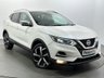USED 2018 68 NISSAN QASHQAI 1.3 DIG-T Tekna+ Euro 6 (s/s) 5dr PAN, 360*CAM, LED, H-SEAT, 19"