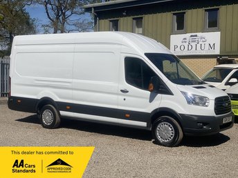 2016 FORD TRANSIT