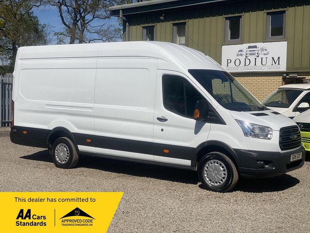 View our FORD TRANSIT