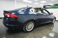 USED 2013 13 JAGUAR XF 2.2d SE Business Auto Euro 5 (s/s) 4dr Sat Nav, Full Leather