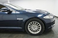 USED 2013 13 JAGUAR XF 2.2d SE Business Auto Euro 5 (s/s) 4dr Sat Nav, Full Leather