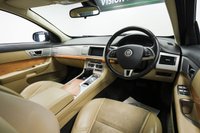 USED 2013 13 JAGUAR XF 2.2d SE Business Auto Euro 5 (s/s) 4dr Sat Nav, Full Leather