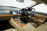 USED 2013 13 JAGUAR XF 2.2d SE Business Auto Euro 5 (s/s) 4dr Sat Nav, Full Leather
