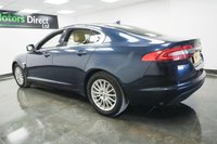 USED 2013 13 JAGUAR XF 2.2d SE Business Auto Euro 5 (s/s) 4dr Sat Nav, Full Leather