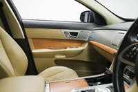 USED 2013 13 JAGUAR XF 2.2d SE Business Auto Euro 5 (s/s) 4dr Sat Nav, Full Leather